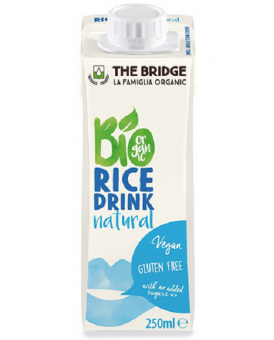 Bio rice drink natural...