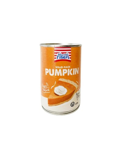 Pumpkin solid pack 425g...