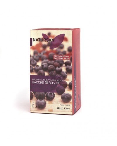 Natursan infuso bacche di...