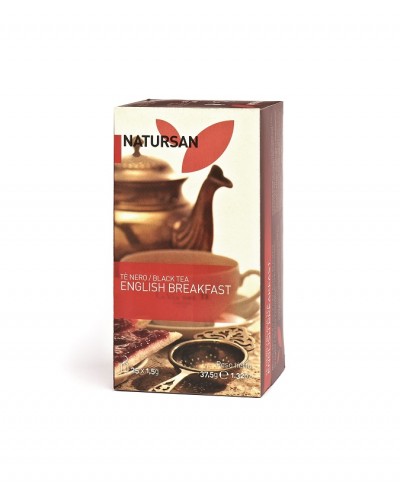 Natursan te' nero english...