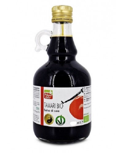 Salsa di soia tamari bio...