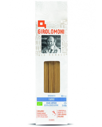 Spaghetti farro 500g...