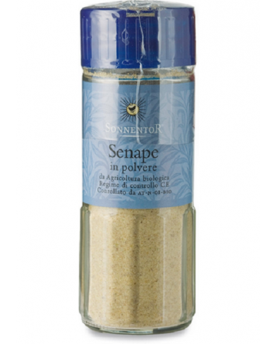 Senape in Polvere Bio 40g...