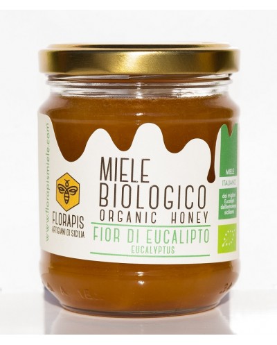 Miele fior di eucalipto...