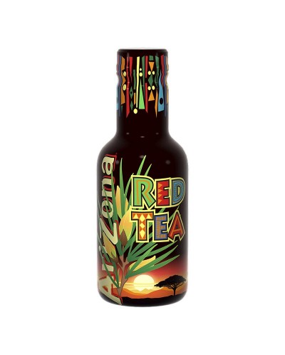 Arizona red tea 500ml Tè...