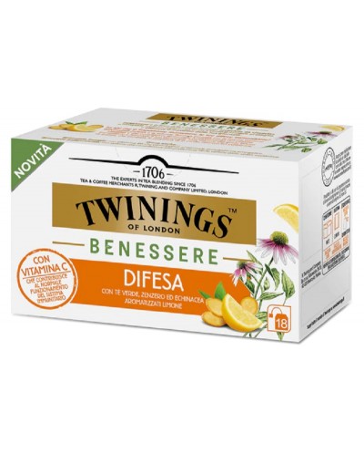 Infuso  benessere difesa 18...