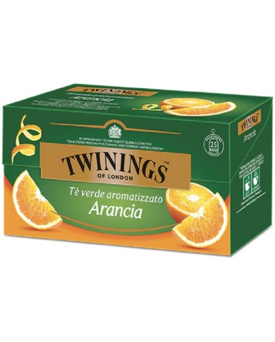 Te' verde all'arancia 20...