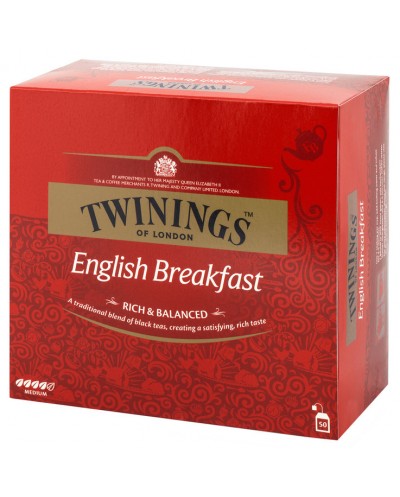 Te' english breakfast 50...
