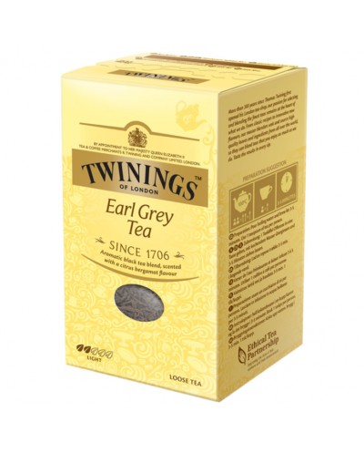 Te' earl grey 100g Twinings