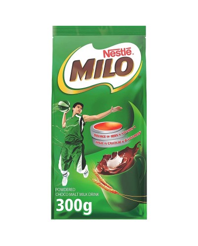 Milo chocolate pac nestlè 300g