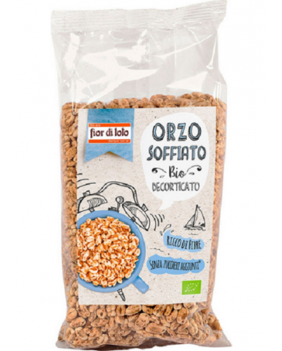 Orzo soffiato 125g Baule...