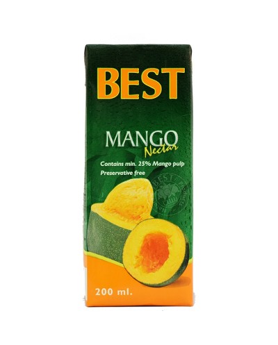 Succo mango best t/pack 200ml