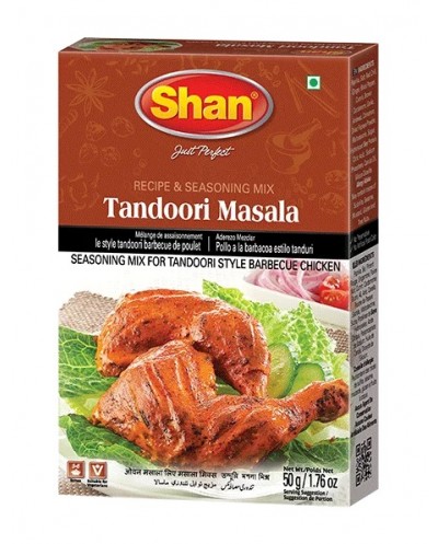 Shan tandoori masala 100g...