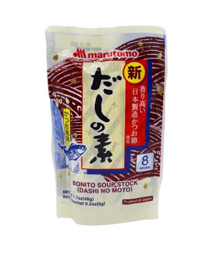 Katsuo dashi no moto 48g...