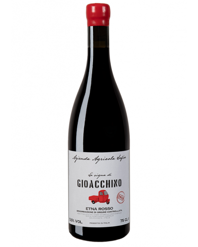 La vigna di Gioacchino etna...