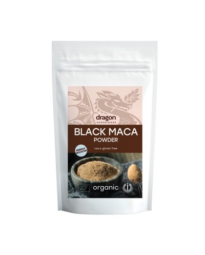 Maca Nera Cruda in Polvere...