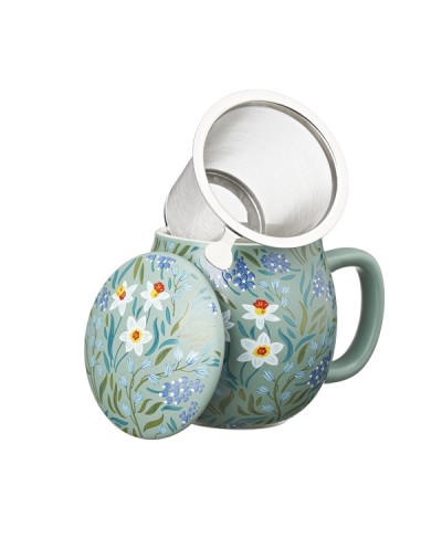 Tisaniera celadon camilla...
