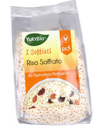 Riso soffiato 125g Sotto le...