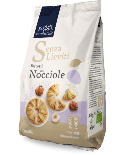 Biscotti alle nocciole 350g...