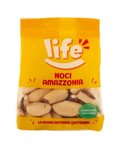Noci amazzonia sgusciate...