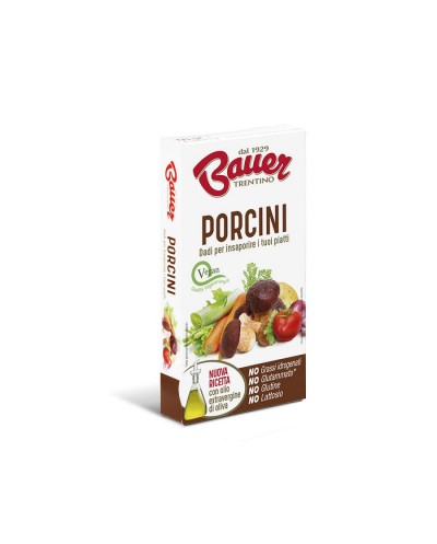 Dado per brodo di funghi...