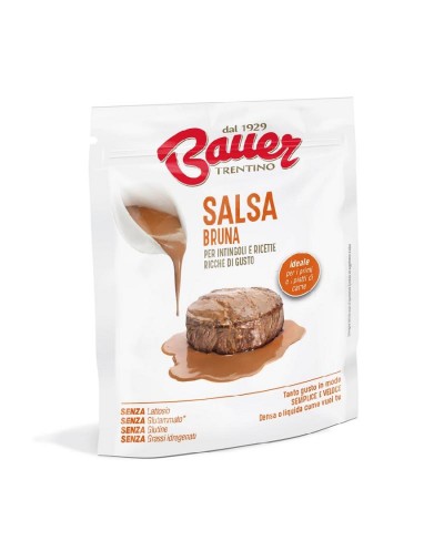 Salsa bruna 35g Bauer