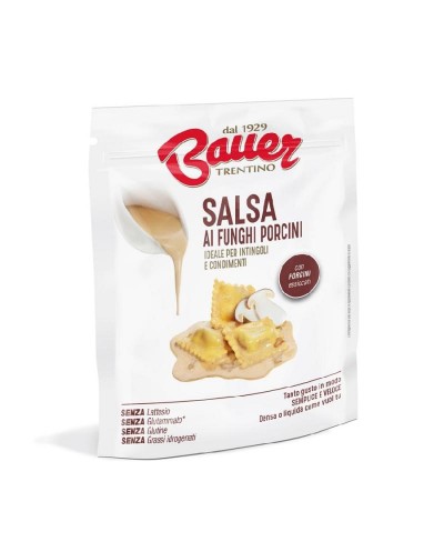 Salsa ai funghi porcini 35g...