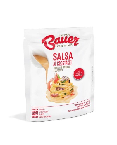 Salsa ai crostacei 40g Bauer