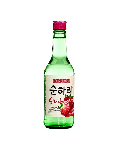 Soju Chum Churum fragola...