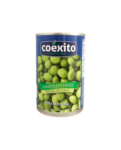 Gandules verde frejol de...