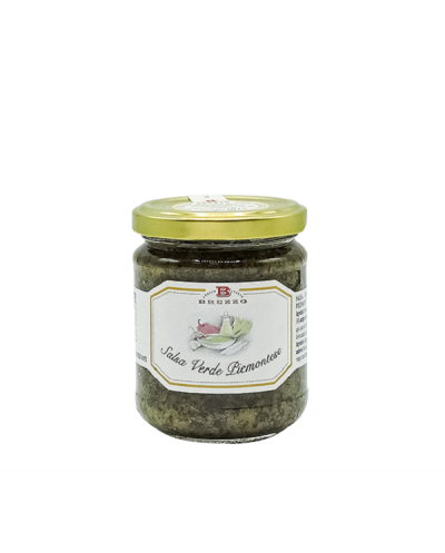 Salsa verde piemontese 180g...