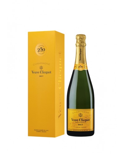 Veuve cliquot champagne...