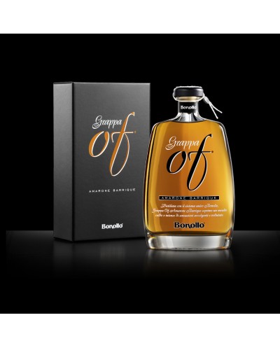 Grappa Of Amarone Barrique...