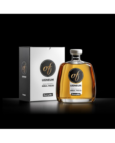 Grappa Of Ligneum al miele...
