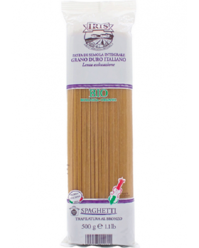 Spaghetti pasta integrale...