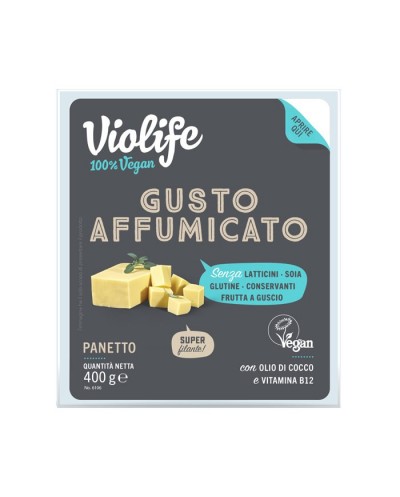 Panetto gusto affumicato...