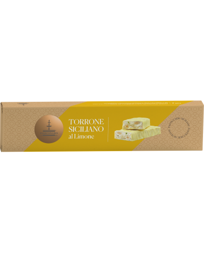 Torrone al limone 150g...