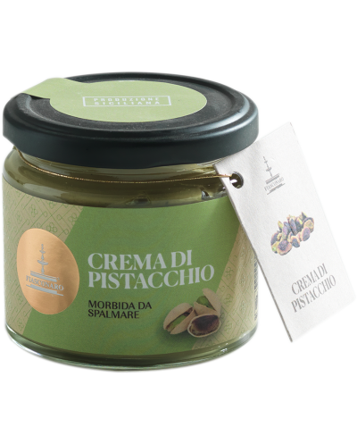 Crema di pistacchio 180g...