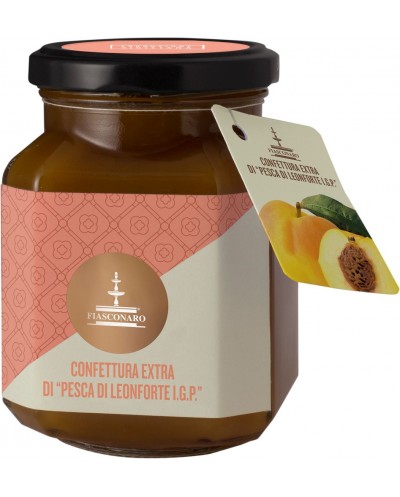 Confettura di pesca di...