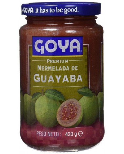 Mermelada di guayaba 420g...