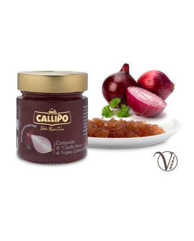 Composta di cipolla rossa...