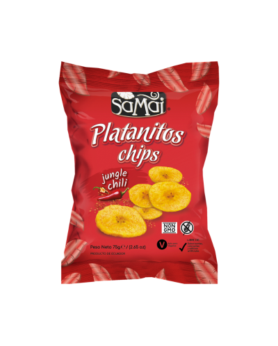 Platanitos chips piccanti...