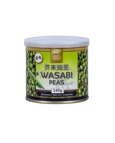Wasabi peas 140g Golden...