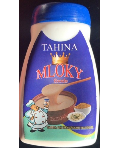 Tahina 325g Mloky Foods