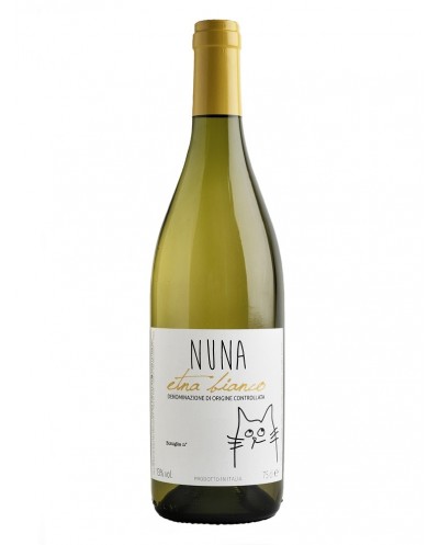 Nuna etna bianco doc 75cl