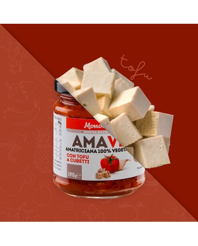Amavè amatriciana 100%...