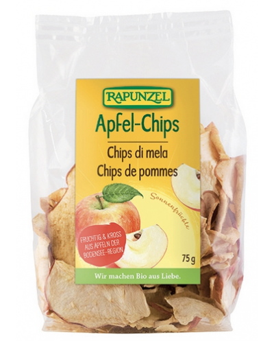 Mele essiccate Rapunzel 75g