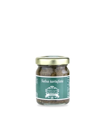 Salsa tartufata 90g Acqualagna