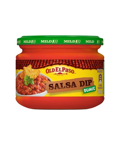 Salsa messicana dip mild...