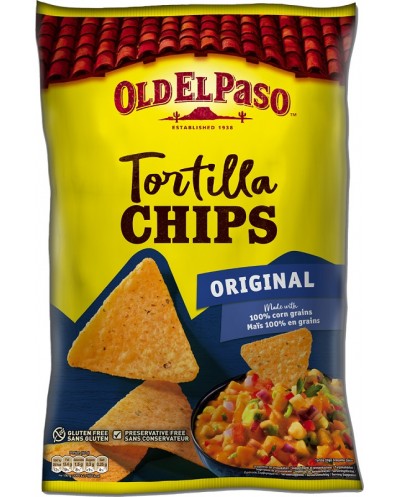 Tortilla chips original...
